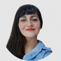 Johana Marcela Concha Obando –Co-founder